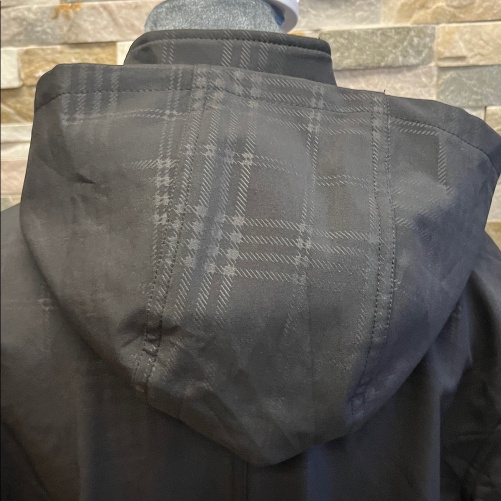 Jaclyn Smith Collection Gray Jacket - image 5